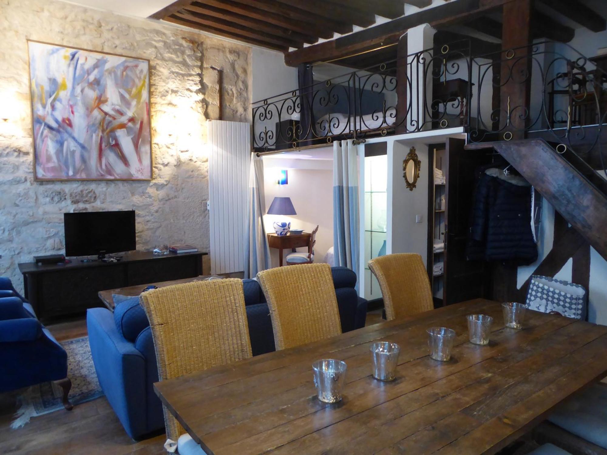 Appartamento Notre-dame Elegance