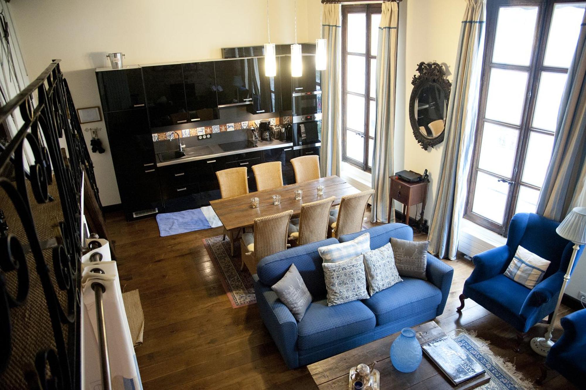 Appartamento Notre-dame Elegance