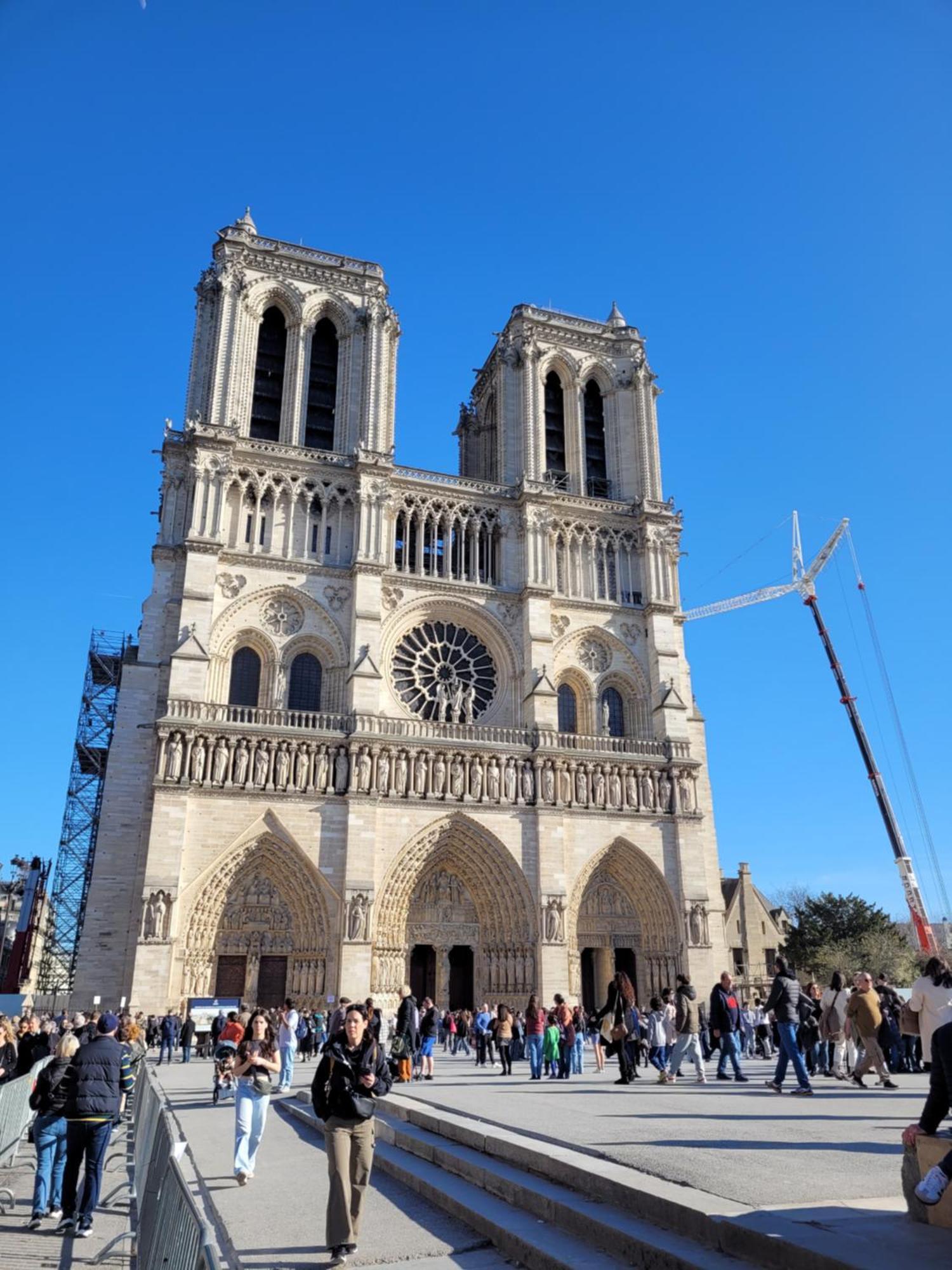 Notre-dame Elegance Appartamento
