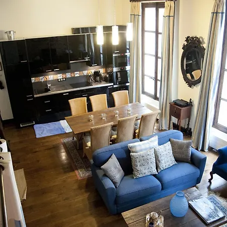 Appartamento Notre-dame Elegance