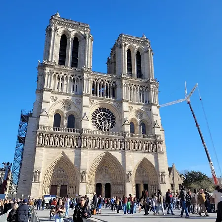 Notre-dame Elegance Appartamento